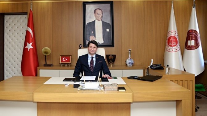 Bakırköy Adalet Sarayına Yeni Başsavcı Atandı