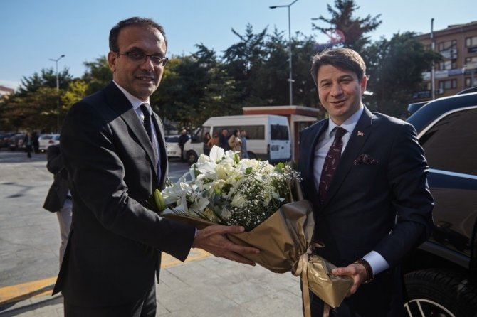 Bakırköy Adalet Sarayına Yeni Başsavcı Atandı