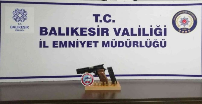 Balıkesir’de Gözaltına Alınan 50 Şahıstan 25’i Tutuklandı