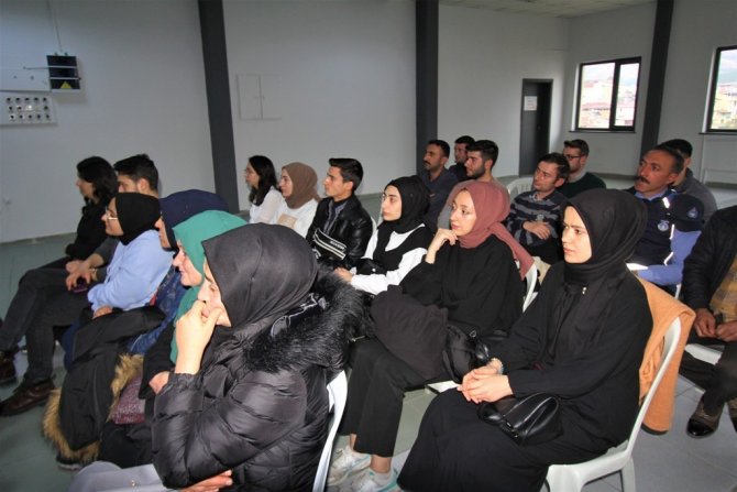 Bayburt Belediyesi Personeline