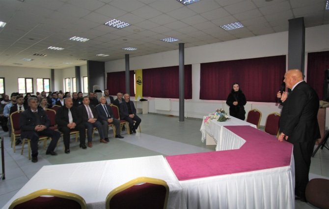 Bayburt Belediyesi Personeline