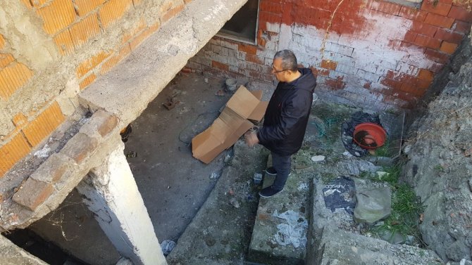 Kentsel Dönüşüm İçin Boşaltılan Evlerde Hırsızlık