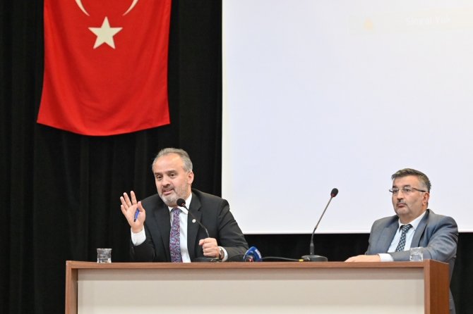 Başkan Aktaş’tan Üniversitelilere Altın Öğütler