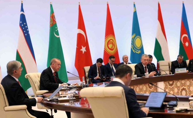 Cumhurbaşkanı Erdoğan: “Türk Yatırım Fonunun Sağlayacağı Mali İmkanların İşbirliğimize İvme Kazandıracağına İnanıyorum”