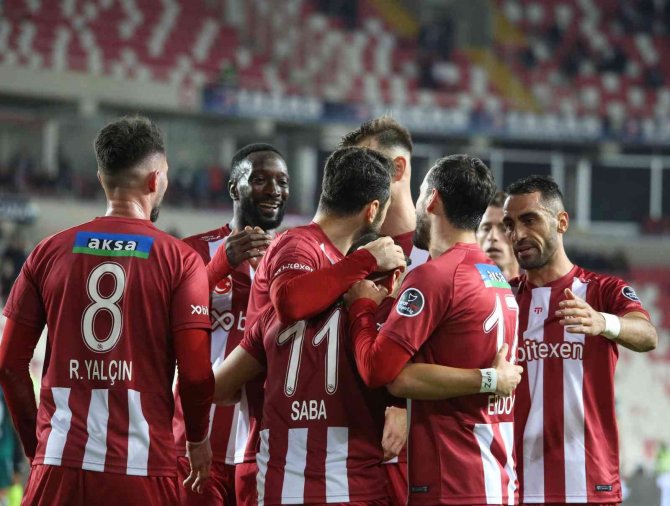 Sivasspor 3 Puan İstiyor