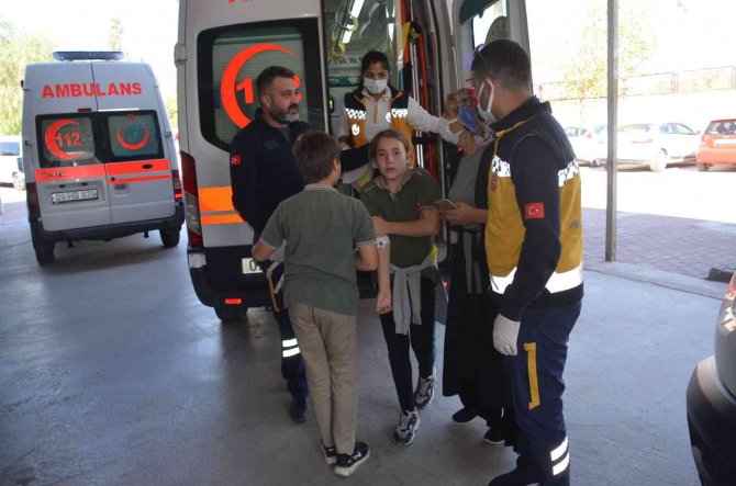 Didim’de Öğrencilerin Hayır Panayırından Zehirlendiği İddiası