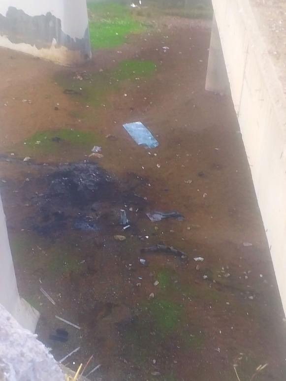 Bozulan Araca Yardıma Giderken Kaza Yaptılar: 1 Ölü, 2 Yaralı