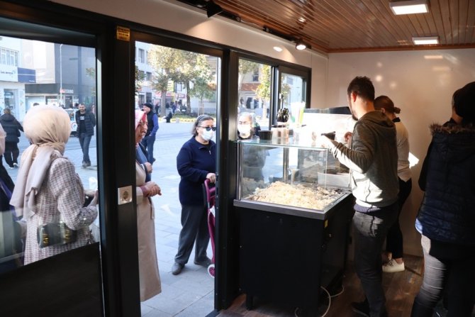 Coğrafi İşaretli Lezzetleri Tadacaklar