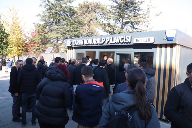 Coğrafi İşaretli Lezzetleri Tadacaklar