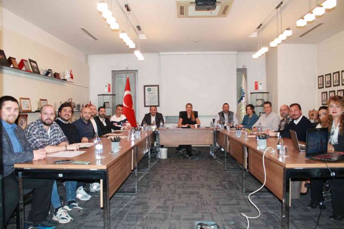 Dosabsi̇ad Üyelerine ‘Sınırda Karbon’ Bilgilendirmesi