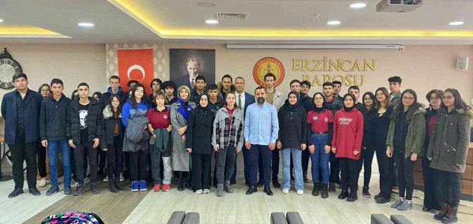 Baroda 100’e Yakın Stajyer Avukata İlk Staj Dersi Verildi
