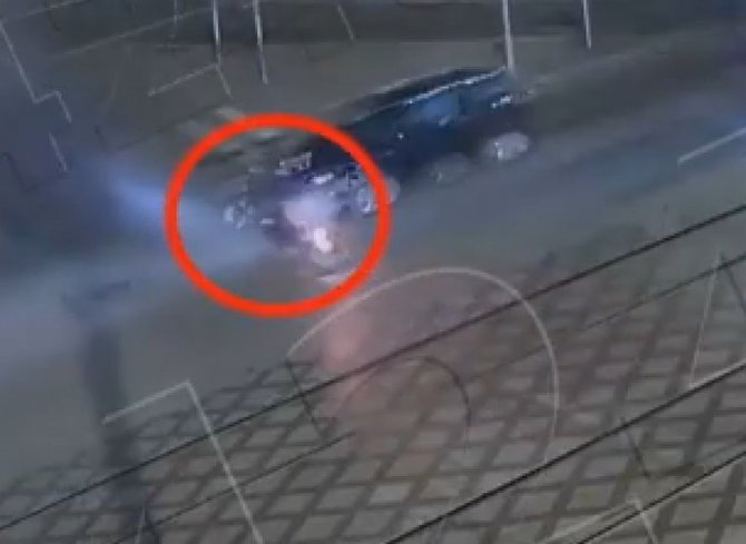 Gaziantep’teki Feci Trafik Kazaları Kgys Kameralarına Yansıdı