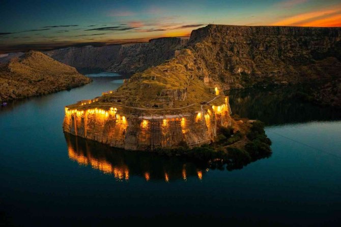 Gaziantep, “En Sevilen Şehir”