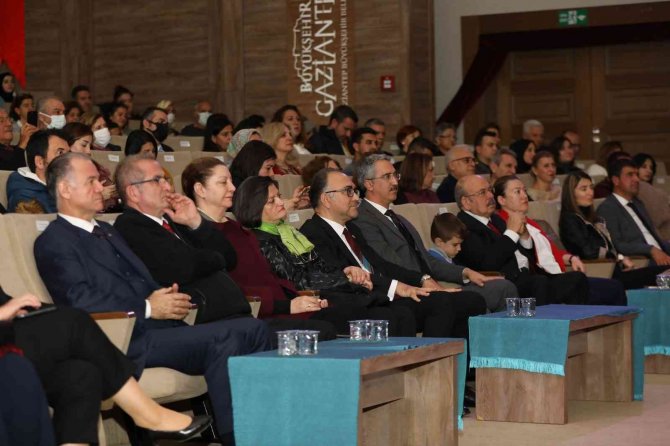 Gaziantep’te 10 Kasım Etkinlikleri