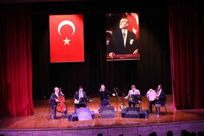 Gaziantep’te 10 Kasım Etkinlikleri