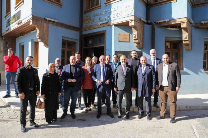Gemlik’te Kentsel Dönüşüme Büyükşehir’den Destek