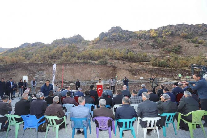 Çukurca Belediyesinden İlçeye Düğün Salonu