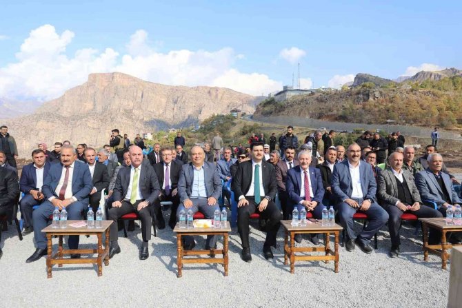 Çukurca Belediyesinden İlçeye Düğün Salonu