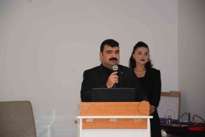 Hilvanlı Annelere Uyuşturucu Eğitimi