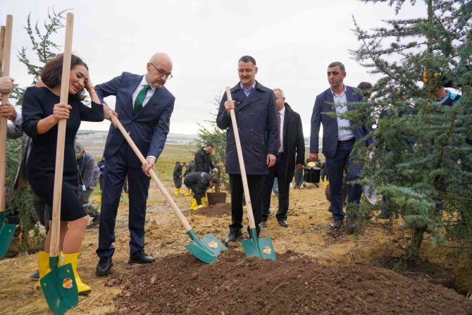 İ̇ga İ̇stanbul Havalimanı Geleceğe Nefes Oldu