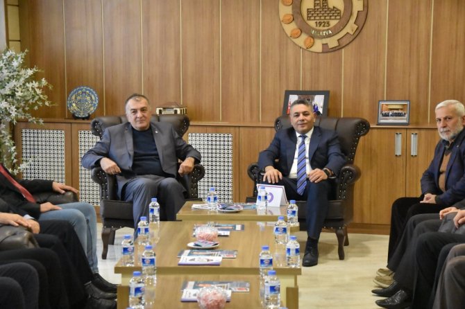 Başkan Sadıkoğlu: “İ̇stişare Kültürünü Önemsiyoruz”