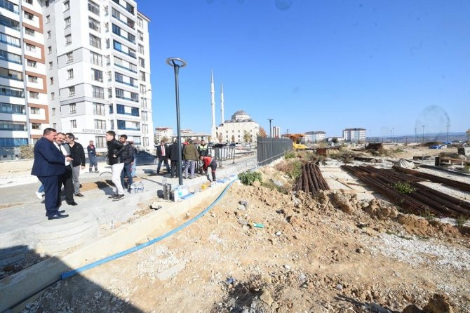 Başkan Vidinlioğlu: “Tek Derdimiz, En Büyük Sevdamız Olan Kastamonumuza Ve İnsanımıza Hizmet Etmek"