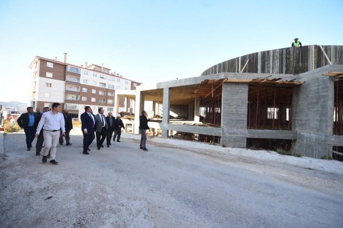 Başkan Vidinlioğlu: “Tek Derdimiz, En Büyük Sevdamız Olan Kastamonumuza Ve İnsanımıza Hizmet Etmek"