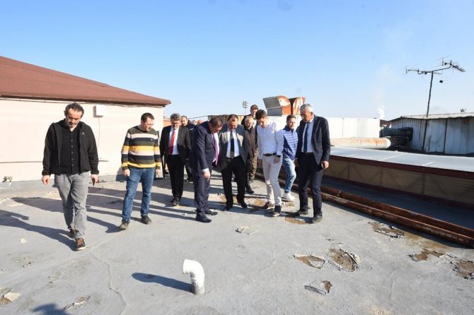 Başkan Vidinlioğlu: “Tek Derdimiz, En Büyük Sevdamız Olan Kastamonumuza Ve İnsanımıza Hizmet Etmek"