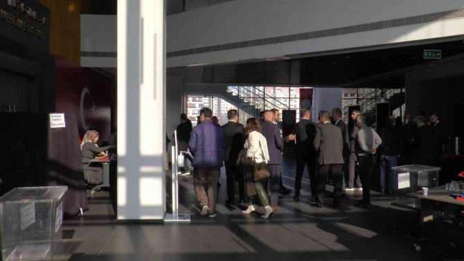Kto’da 15. Ve 29.komite Seçimleri Başladı