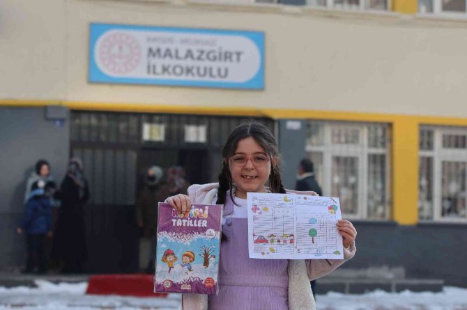 Kayseri’de 330 Bin Öğrenci İlk Ara Tatile Giriyor