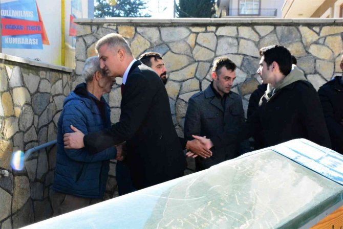 İ̇srail Sınırında Öldürülmüştü, Son Yolculuğuna Uğurlandı