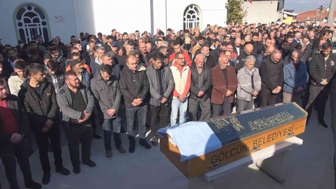 İ̇srail Sınırında Öldürülmüştü, Son Yolculuğuna Uğurlandı
