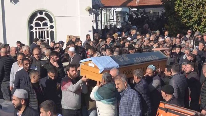 İ̇srail Sınırında Öldürülmüştü, Son Yolculuğuna Uğurlandı