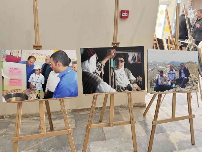 Şehit Kaymakam Muhammed Fatih Safitürk Dualarla Anıldı