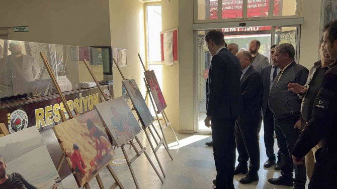 Şehit Kaymakam Muhammed Fatih Safitürk Dualarla Anıldı