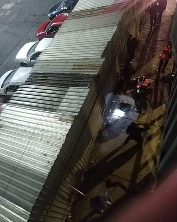 Meksika’da 2 Kız Kardeş Kanalizasyona Düşerek Öldü