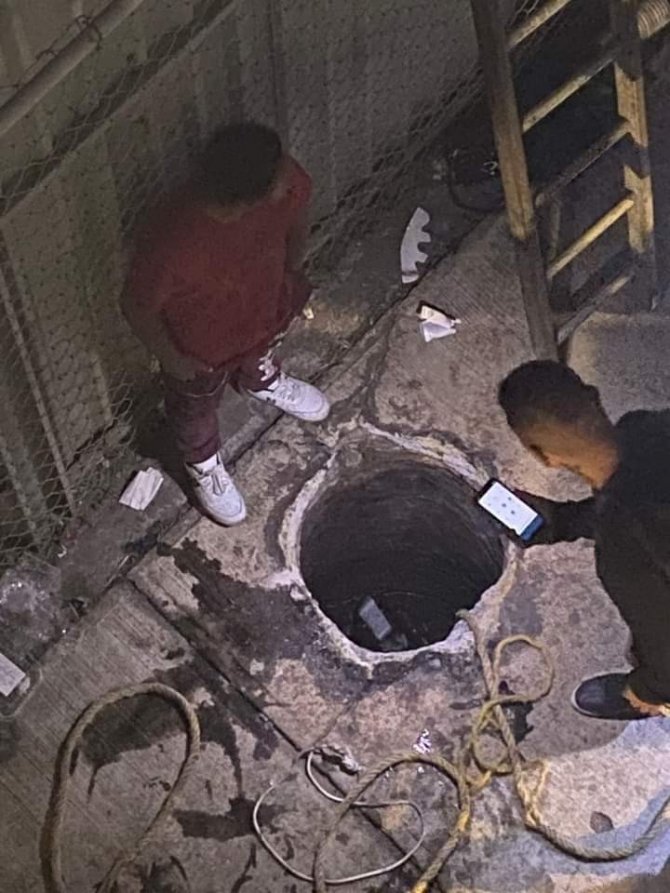 Meksika’da 2 Kız Kardeş Kanalizasyona Düşerek Öldü