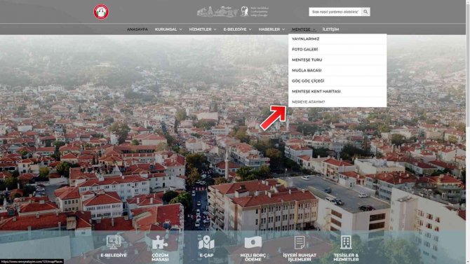 Menteşe’de Atık Toplama Noktaları Dijitalleşti