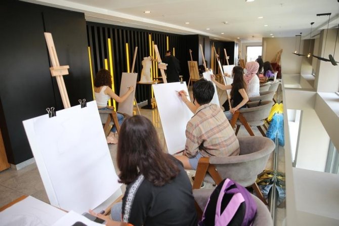 Kültür Ve Sanat Kursları Başlıyor