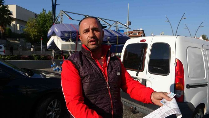 Marmaris’te Şok Denetim: 2 Saatte 200 Bin Lira Ceza Kesildi