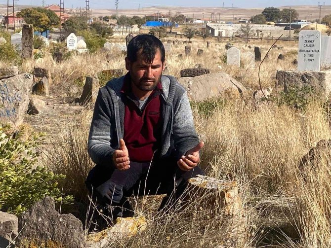 Dedektif Gibi İz Sürdü, Kayıp Babasının Öldürüldükten Sonra Yakıldığını Öğrendi