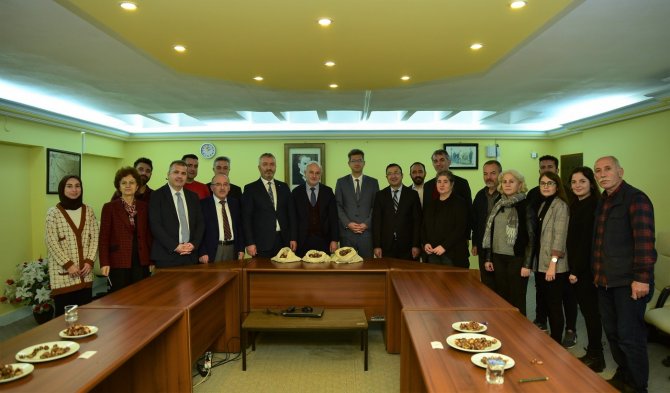 Omü’de Hedef Nebiyan Kestanesine Coğrafi İşaret