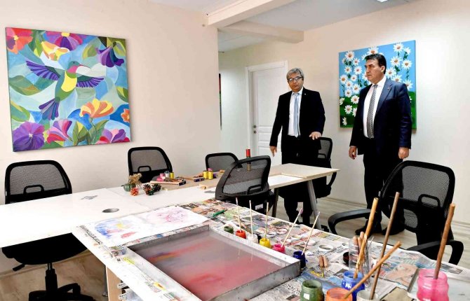 Başkan Dündar: “Düzenli Yardımlar Yapılıyor”
