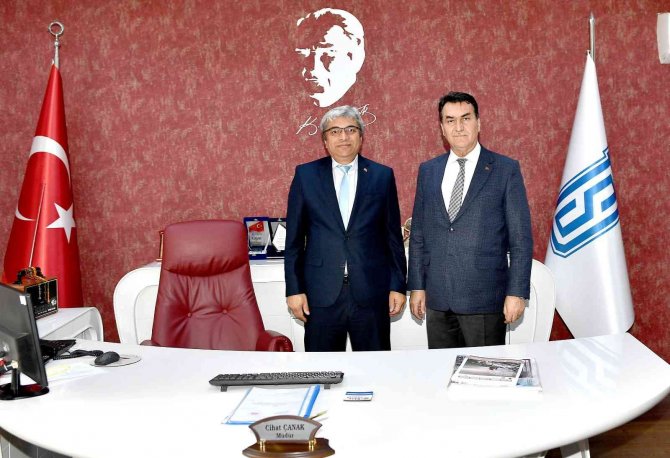 Başkan Dündar: “Düzenli Yardımlar Yapılıyor”