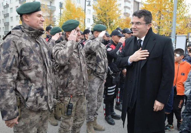 Şehitler Parkı’nın İsmi Şehit Kubilay Karaman Parkı Olarak Değiştirildi