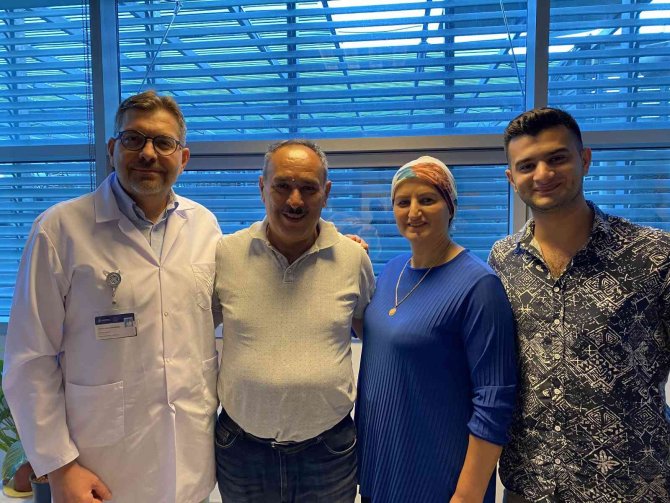 Safra Yolu Kanseri Hastasına Karaciğer Nakli, Prof. Dr. Murat Dayangaç: “Türkiye’de İlk Oldu”