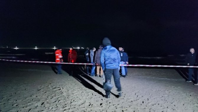 Denizde Kaybolmuştu, 5 Gün Sonra Cansız Bedeni Bulundu