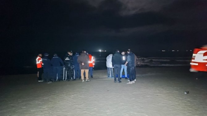 Denizde Kaybolmuştu, 5 Gün Sonra Cansız Bedeni Bulundu