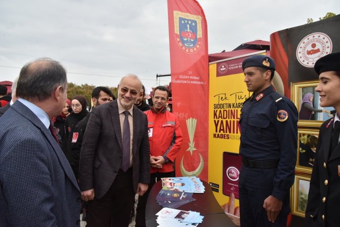 Omü’de Hedef Nebiyan Kestanesine Coğrafi İşaret