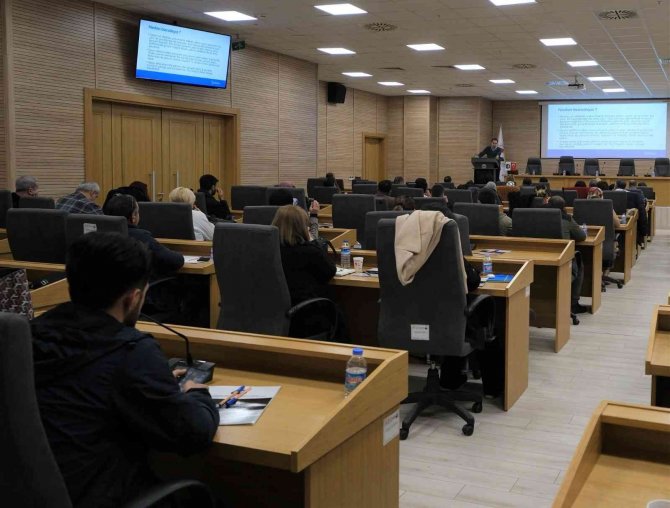 Diyarbakır’da Mentorluk Ve Girişimcilik Eğitimi Kampı